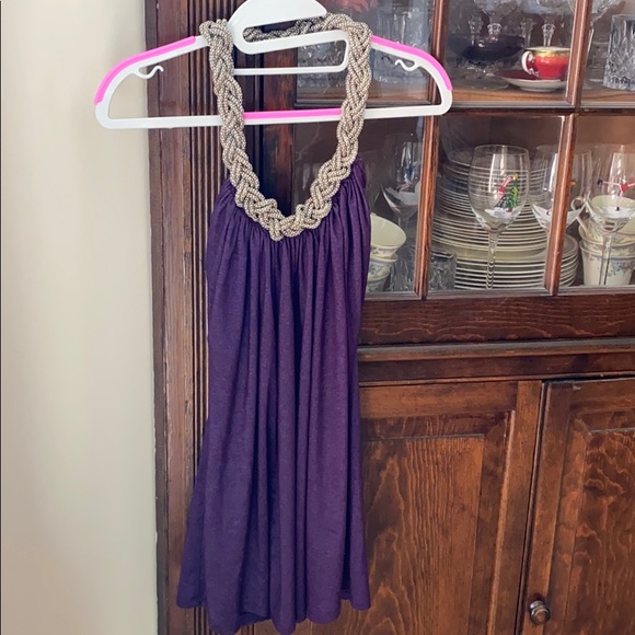 Max Love halter top - Picture 1 of 3